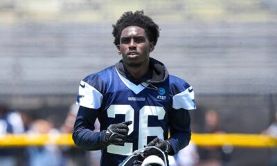 Cowboys secure DaRon Bland with M extension days after dealing Micah Parsons to Packers