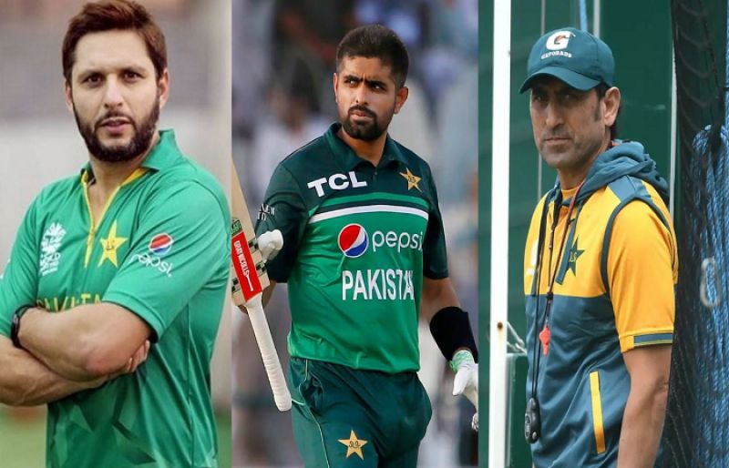 Cricket icons Babar Azam,Shahid Afridi and Kamran Akmal play for flood relief – SUCH TV Cricket icons Babar Azam,Shahid Afridi and Kamran Akmal play for flood relief – SUCH TV