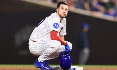 Cubs to give struggling Tucker days off to reset