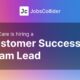 Customer Success Team Lead at ShiftCare – United States