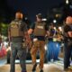 DC residents protest as White House says federal agents will be on patrol 24/7