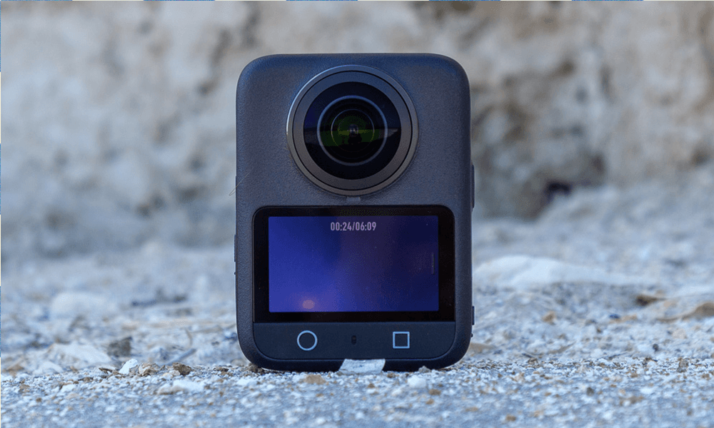 DJI’s First 360 Camera Gives Insta360 a Run for Its Money