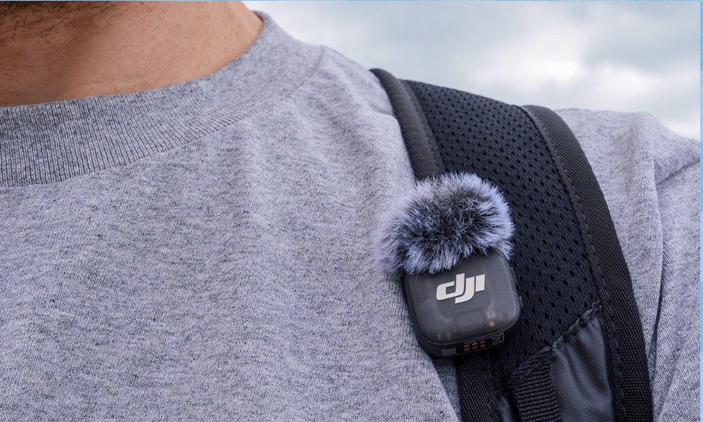 DJI’s Mic 3 Takes the Best Wireless Microphone and Makes It Better