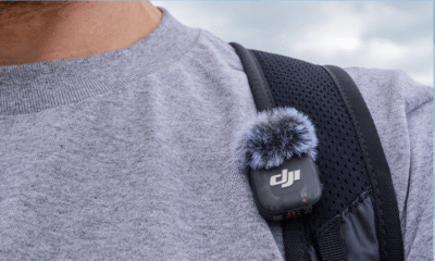 DJI’s Mic 3 Takes the Best Wireless Microphone and Makes It Better