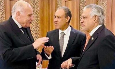 Dar reaffirms Pakistan’s commitment to deepen ties with brotherly nations