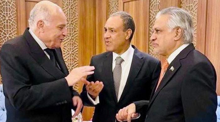 Dar reaffirms Pakistan’s commitment to deepen ties with brotherly nations