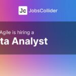 Data Analyst at Easy Agile - Australia