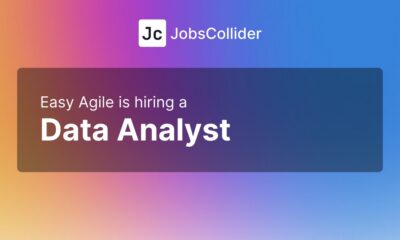 Data Analyst at Easy Agile – Australia