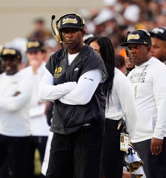 Deion healthy in return, says Buffs ‘fine’ after loss