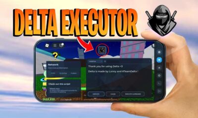 Delta Executor Mobile – How To Get Delta Executor for Roblox on iOS & Android (August 2025)
