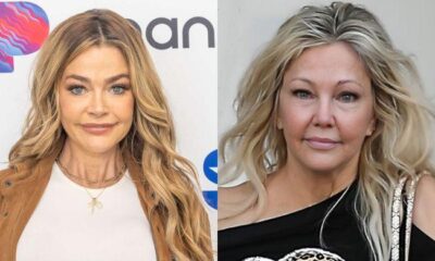 Denise Richards faces ultimate rejection from Heather Locklear