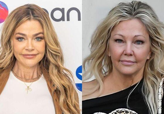 Denise Richards faces ultimate rejection from Heather Locklear