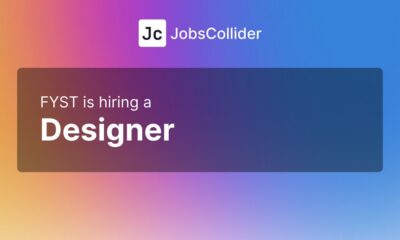 Designer at FYST – Worldwide