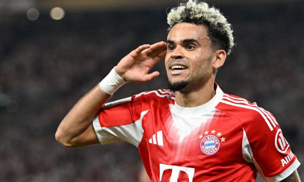 Díaz reveals Wirtz talks before Bayern ‘gamble’