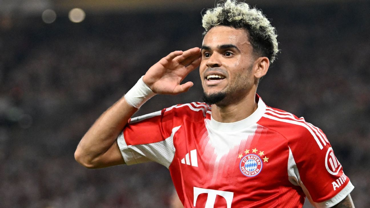 Díaz reveals Wirtz talks before Bayern ‘gamble’