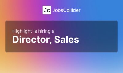 Director, Sales at Highlight – Worldwide