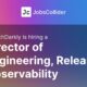 Director of Engineering, Release Observability at LaunchDarkly – United States