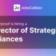 Director of Strategic Alliances at Hyperproof – United Kingdom