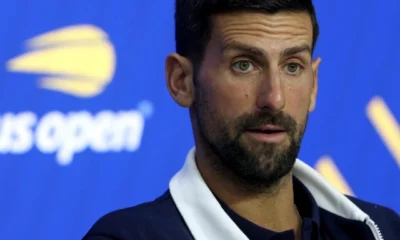 Djokovic narrows focus in pursuit of 25th Grand Slam | The Express Tribune
