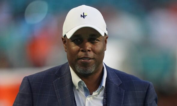 Dolphins GM Chris Grier says fans threatened his family in string of vile emails after team’s lackluster year