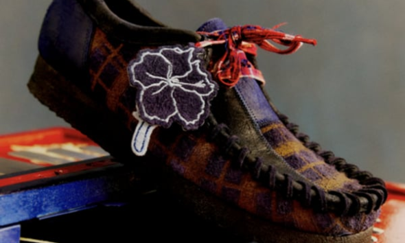 Double-century celebrations continue as Clarks Originals links with Nicholas Daley