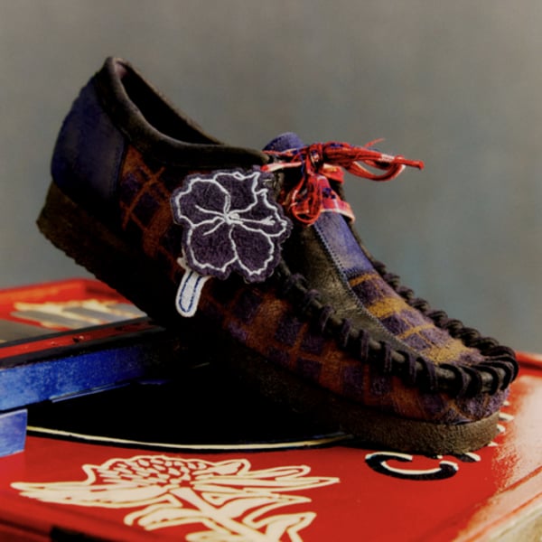 Double-century celebrations continue as Clarks Originals links with Nicholas Daley