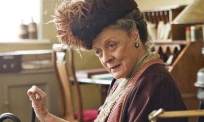‘Downton Abbey’ star pays tribute to late Maggie Smith