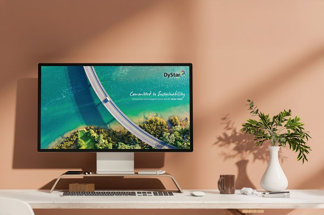 DyStar releases 2024 – 2025 Integrated Sustainability Report DyStar releases 2024 – 2025 Integrated Sustainability Report