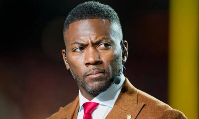 ESPN star Ryan Clark says Steelers’ Aaron Rodgers snubbed him in recent interaction amid long-running feud