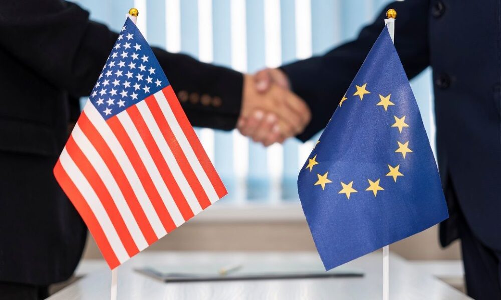 EU, US set up framework for balanced trans-Atlantic trade, investment