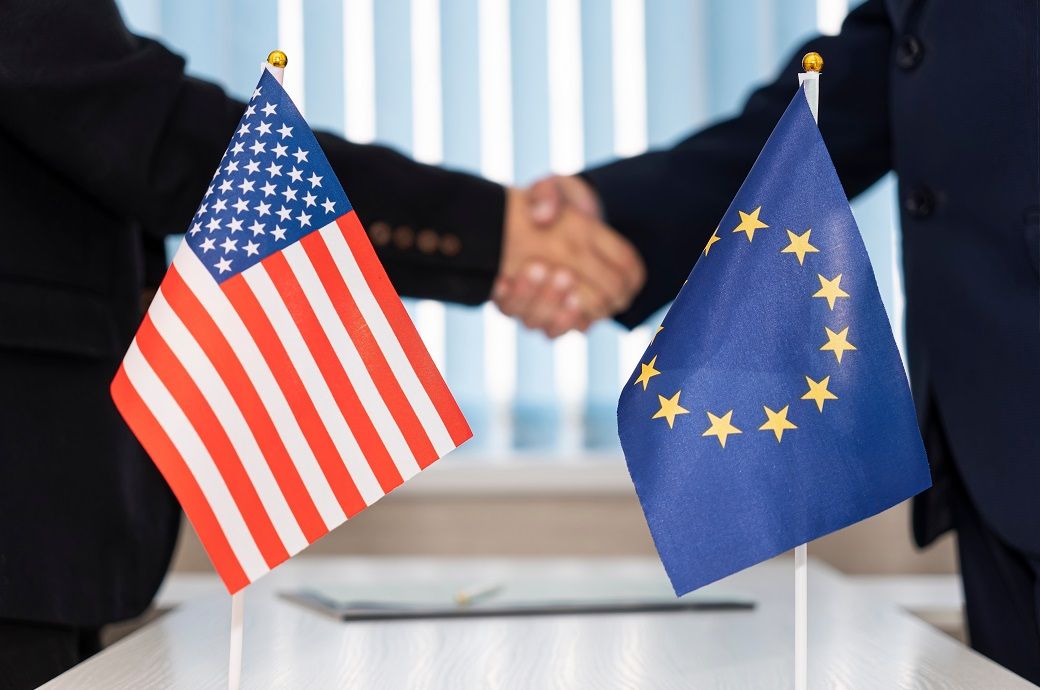 EU, US set up framework for balanced trans-Atlantic trade, investment EU, US set up framework for balanced trans-Atlantic trade, investment