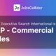 EVP – Commercial Sales at Keller Executive Search International – United States