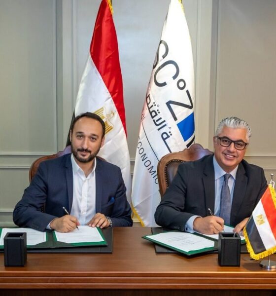 Egypt’s SCZONE inks deal with Turkish firm to set up textile unit