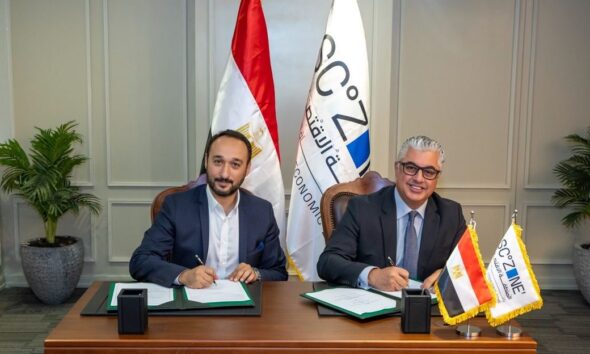 Egypt’s SCZONE inks deal with Turkish firm to set up textile unit
