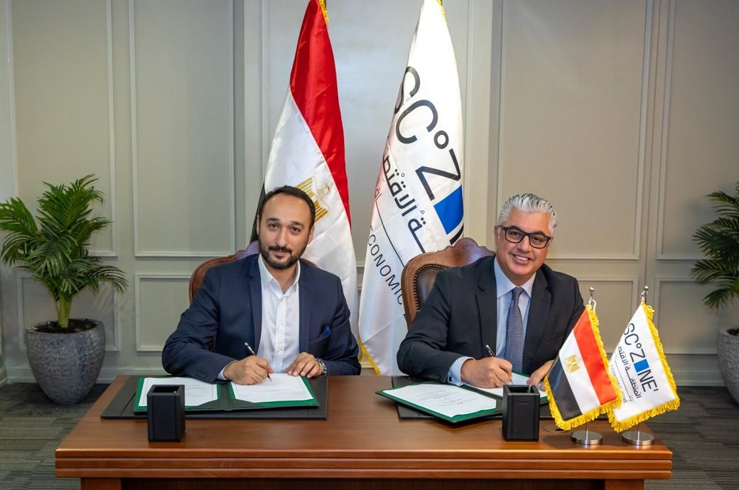 Egypt’s SCZONE inks deal with Turkish firm to set up textile unit Egypt’s SCZONE inks deal with Turkish firm to set up textile unit