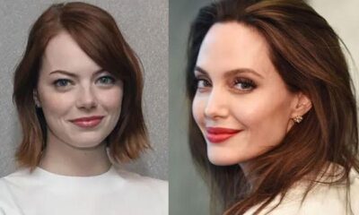 Emma Stone recalls embarassing encounter with Angelina Jolie