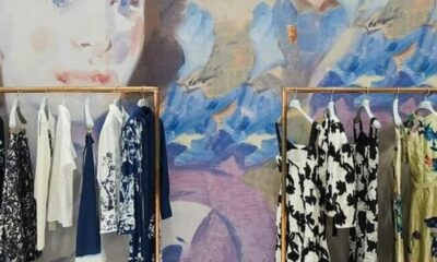 Erdem, de Savary open key London pop-ups, J&M Davidson takes Burlington Arcade space