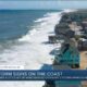 Erin brings rough surf, flooding to Outer Banks
