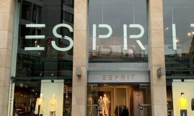 Esprit reports 75% sales drop, shifts focus to licensing