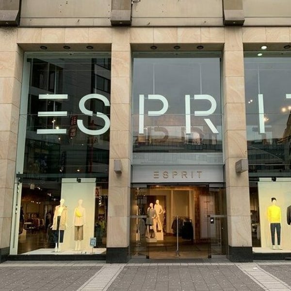 Esprit reports 75% sales drop, shifts focus to licensing Esprit reports 75% sales drop, shifts focus to licensing