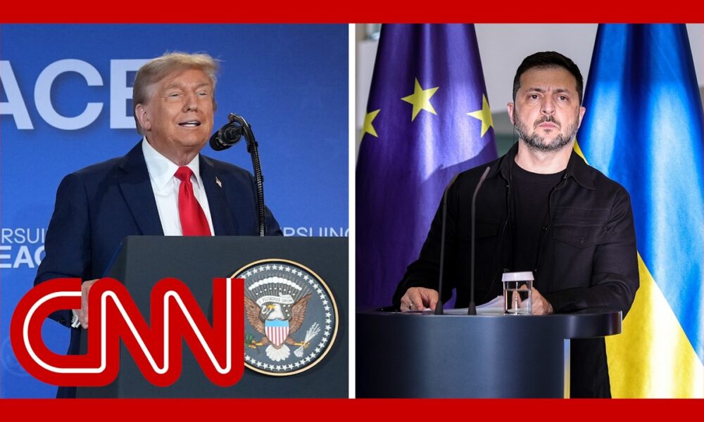 European, NATO leaders to join Trump-Zelensky meeting