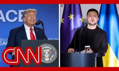 European, NATO leaders to join Trump-Zelensky meeting