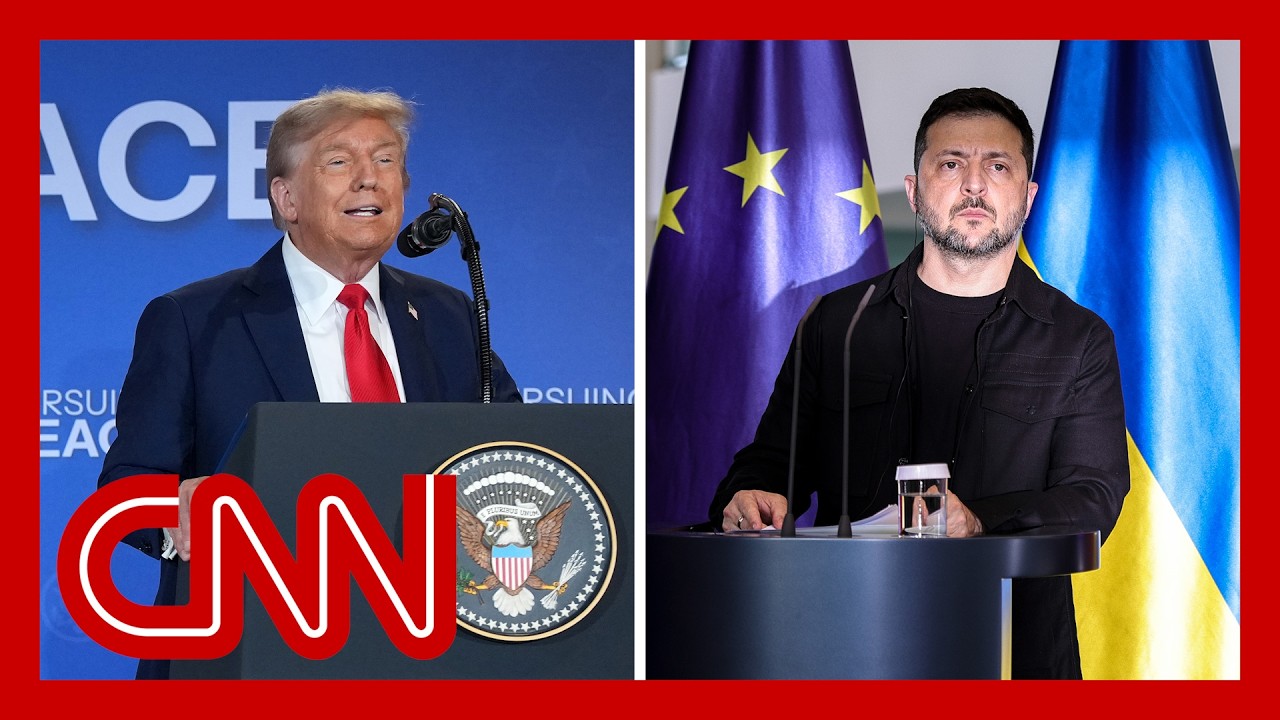 European, NATO leaders to join Trump-Zelensky meeting European, NATO leaders to join Trump-Zelensky meeting
