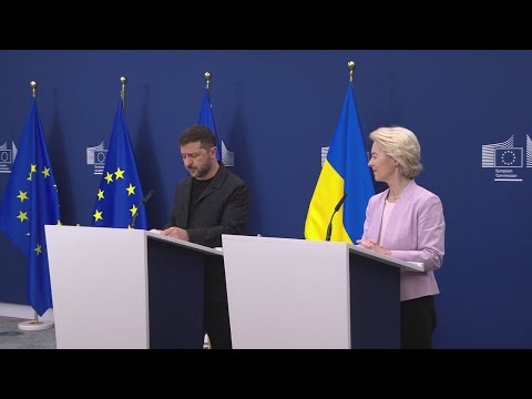 European leaders to join Ukraine's Zelenskyy for White House meeting with Trump European leaders to join Ukraine's Zelenskyy for White House meeting with Trump