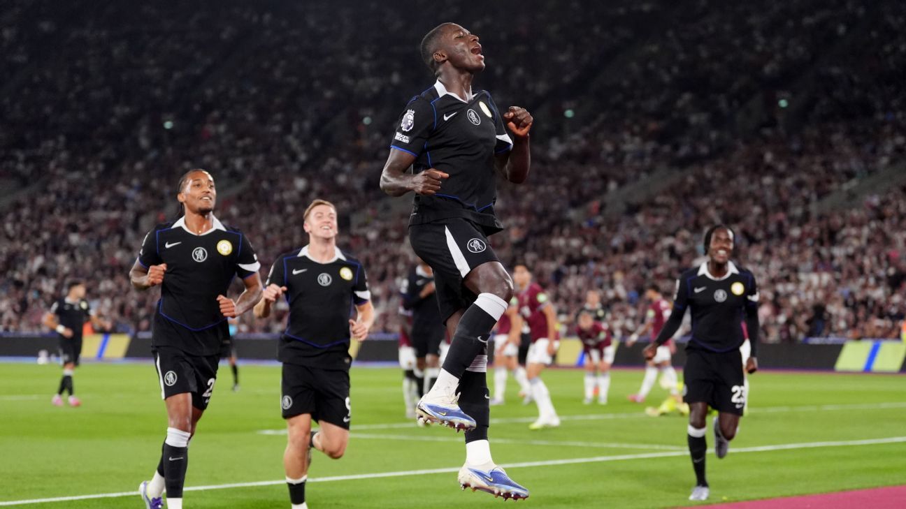 European soccer recap: Chelsea and Bayern dominate, PSG eke out win European soccer recap: Chelsea and Bayern dominate, PSG eke out win