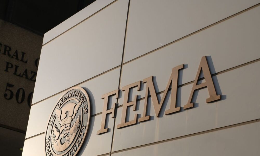 FEMA Now Requires Disaster Victims to Have an Email Address