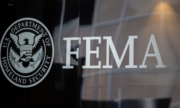 FEMA’s Chaotic Summer Has Gone From Bad to Worse