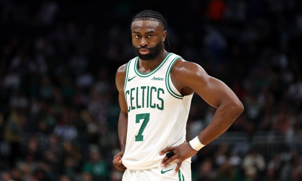 Father of Celtics’ Brown arrested after stabbing