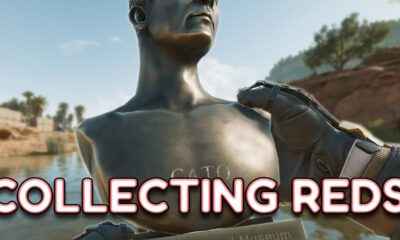 Finding the RAREST ITEMS in Delta Force