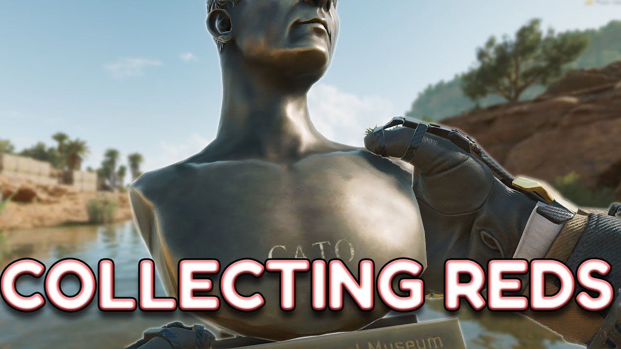 Finding the RAREST ITEMS in Delta Force Finding the RAREST ITEMS in Delta Force